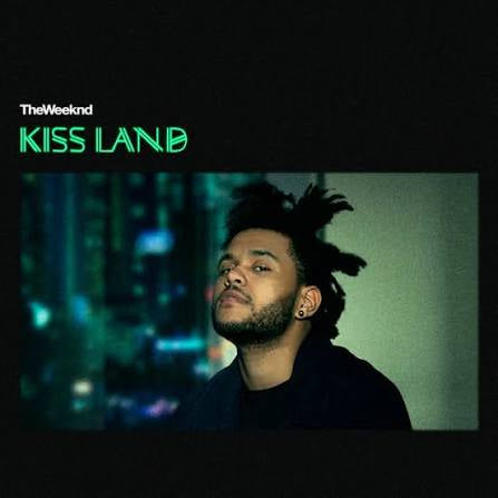 Kiss Land - 2Lp   The weekend