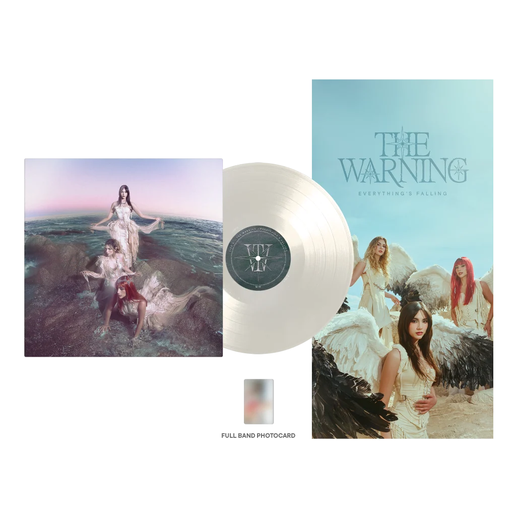 Everything’s Falling  - Vinilo (Color Feather)