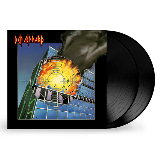 Pyromania- Vinilo (2LP)