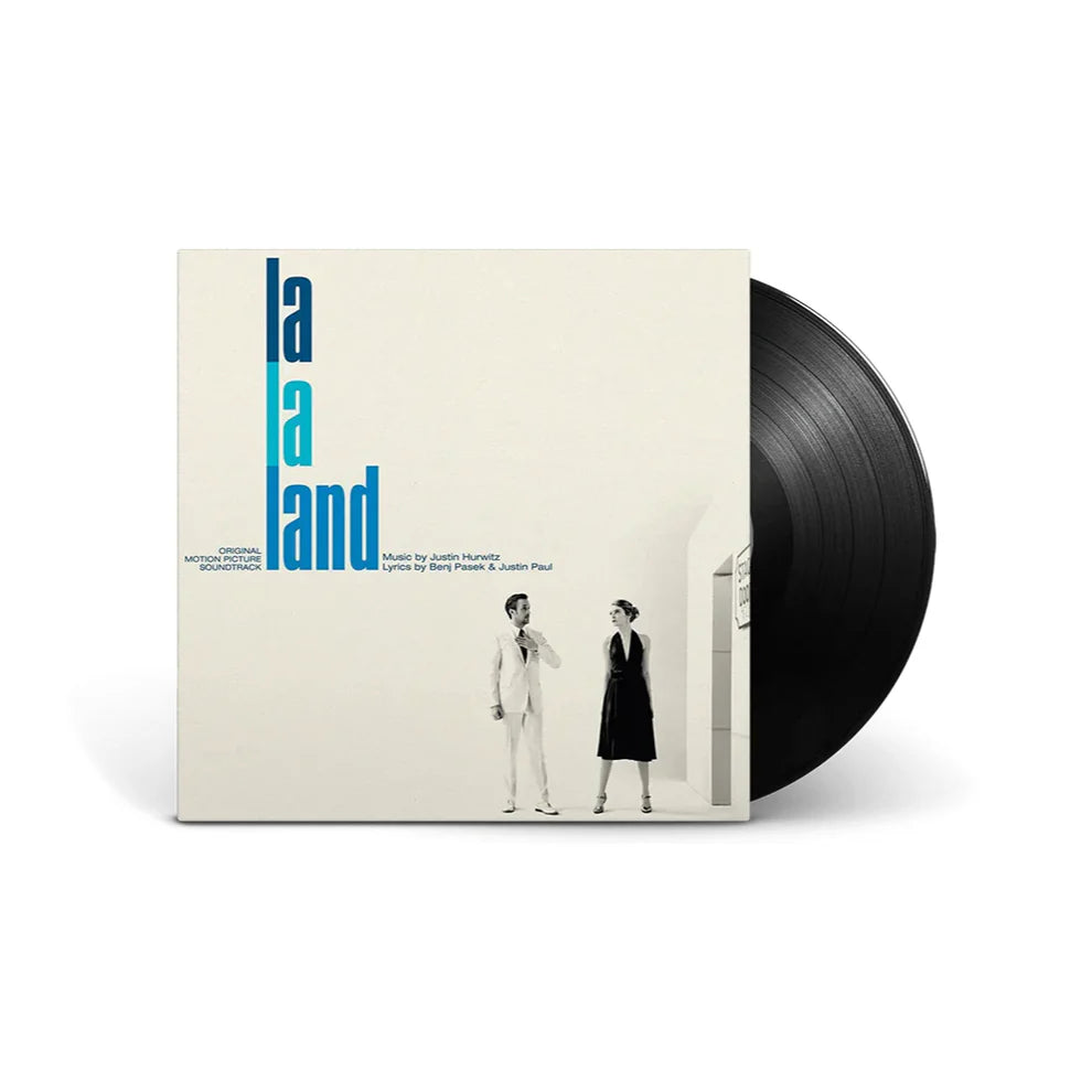 La La Land (Black Vinyl) - Vinilo