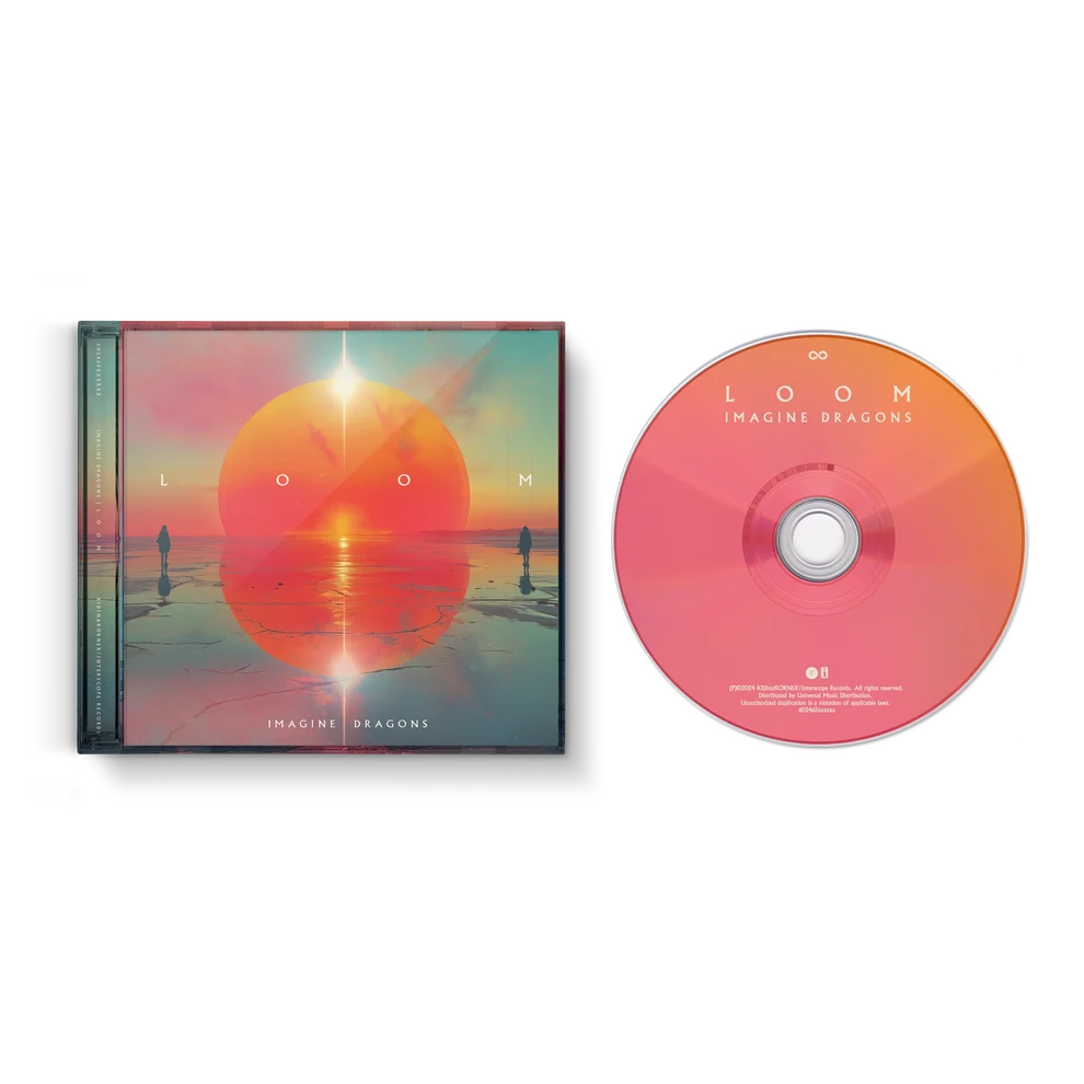 Loom - CD
