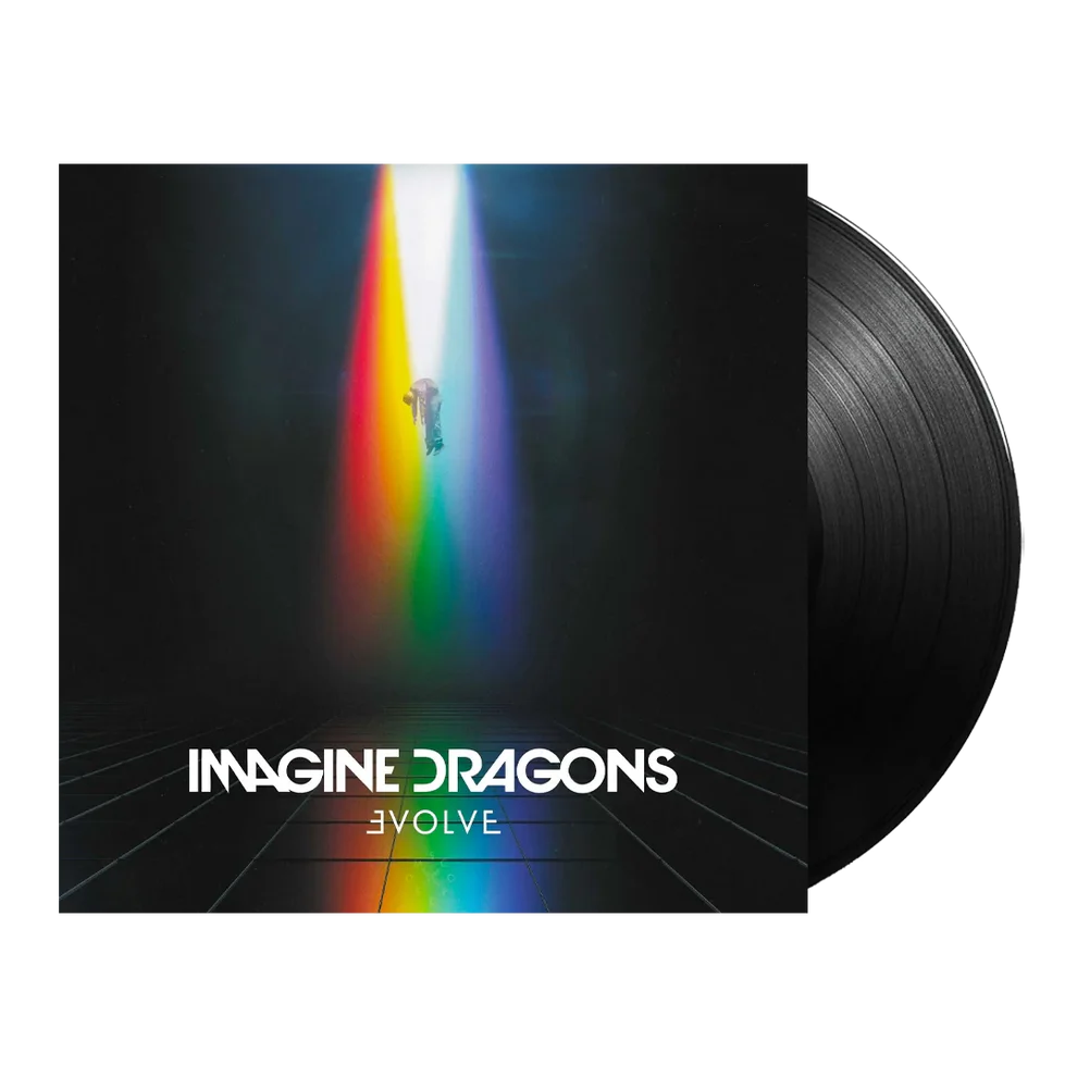 Evolve - Vinilo