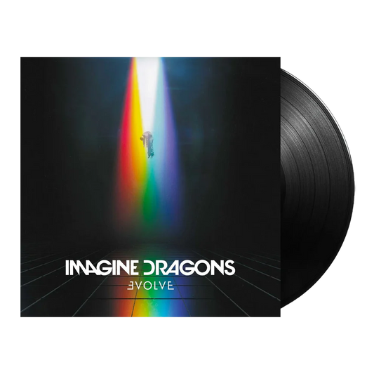 Evolve - Vinilo