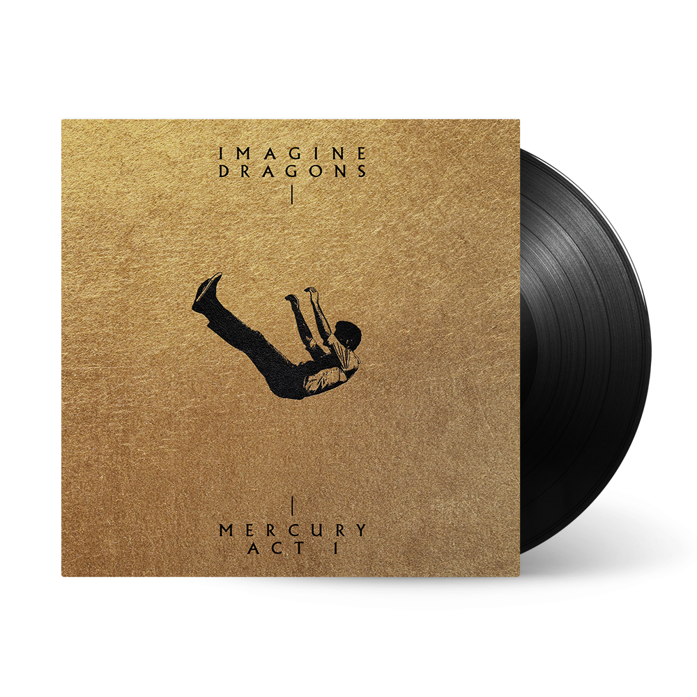 Mercury - Act I - Vinilo