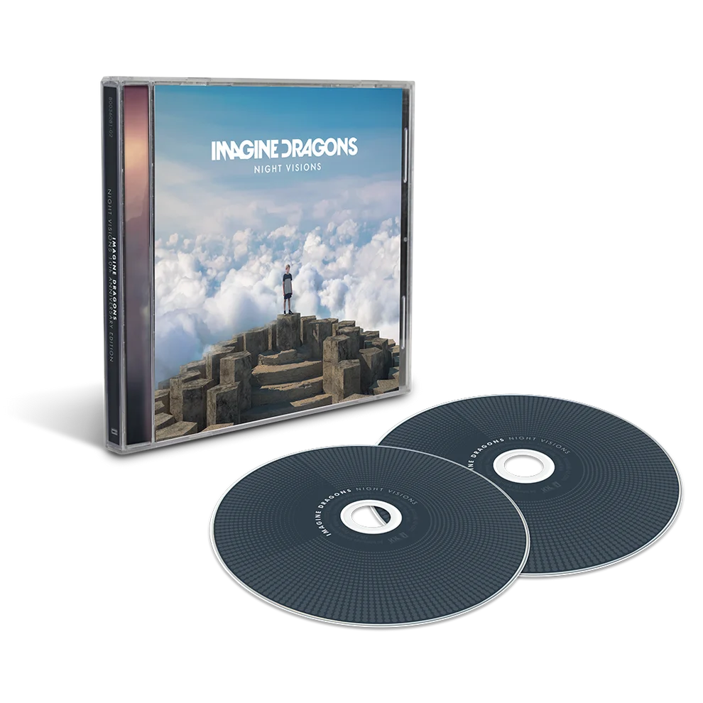Night Visions (10th Anniversary) - CD (2CD)