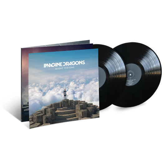 Night Visions (10th Anniversary) - Vinilo (2LP)