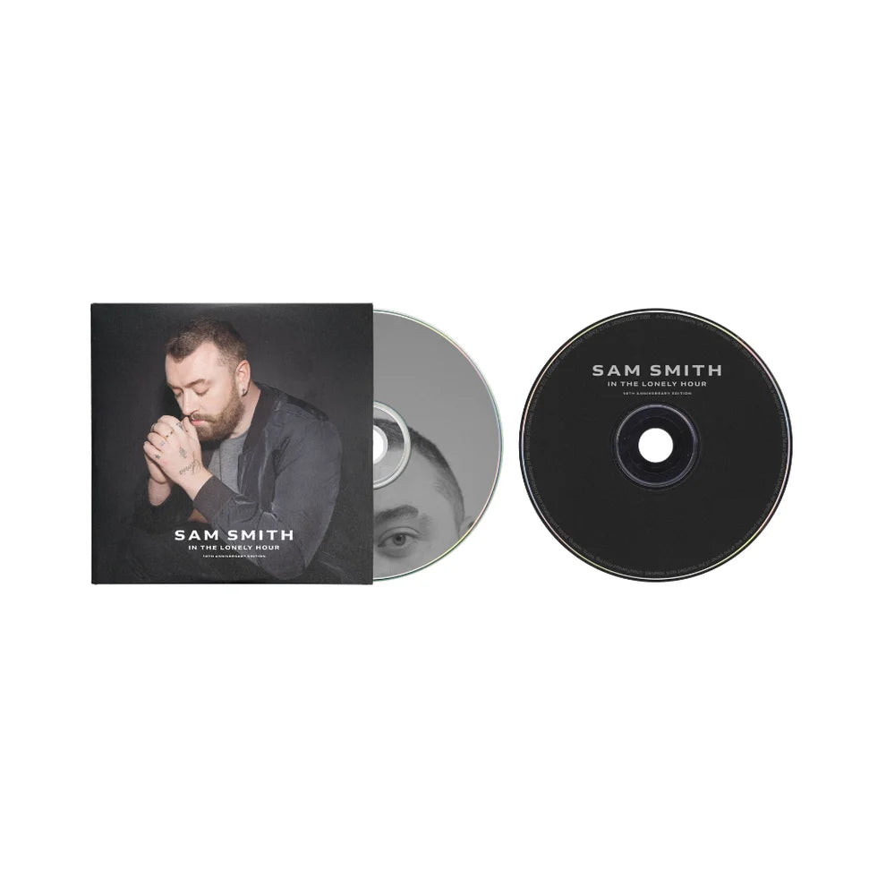 In The Lonely Hour (10 Anniversary) - CD (2CD)