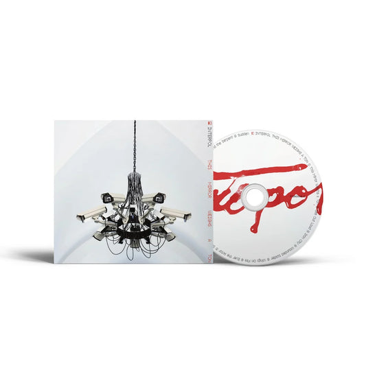 This Mirror Weighs A Ton - CD