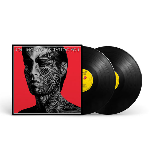 Tattoo You (2021 Remaster) - Vinilo
