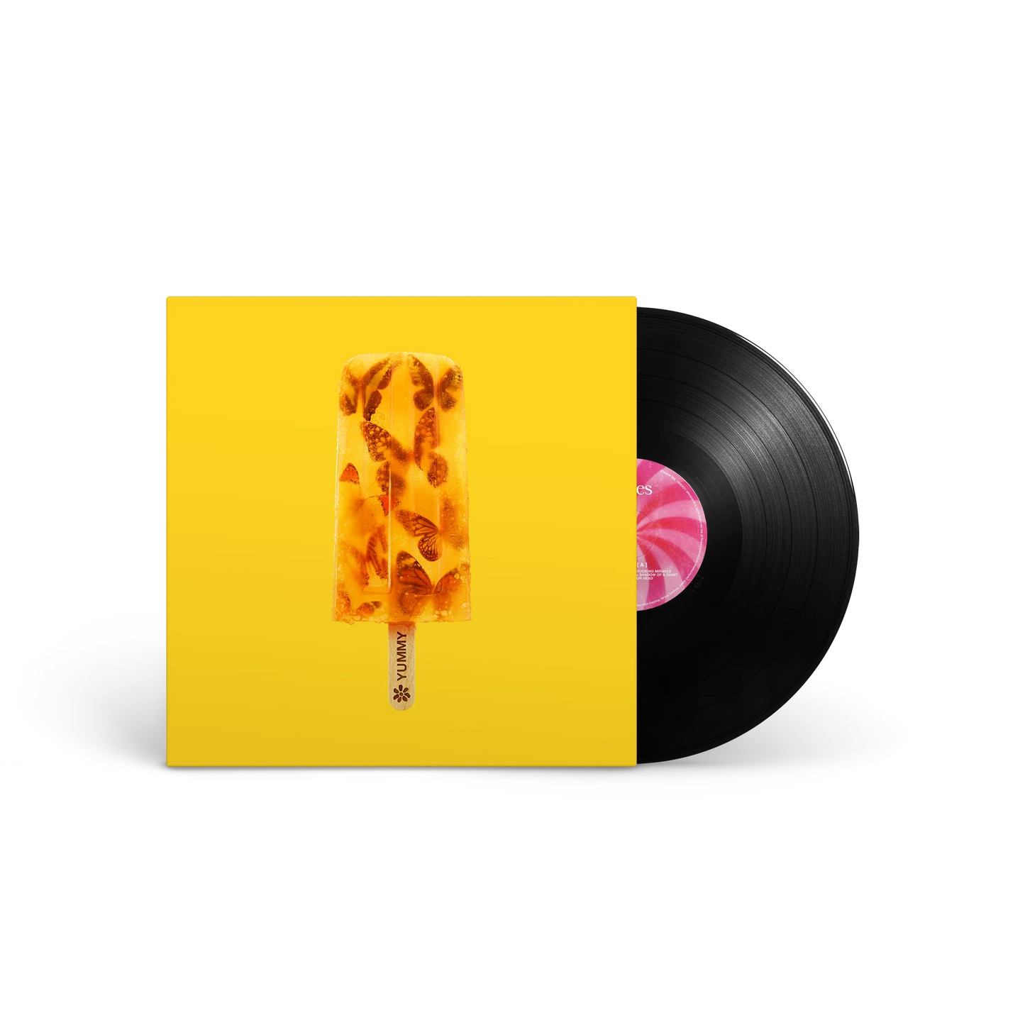 YUMMY - Vinilo