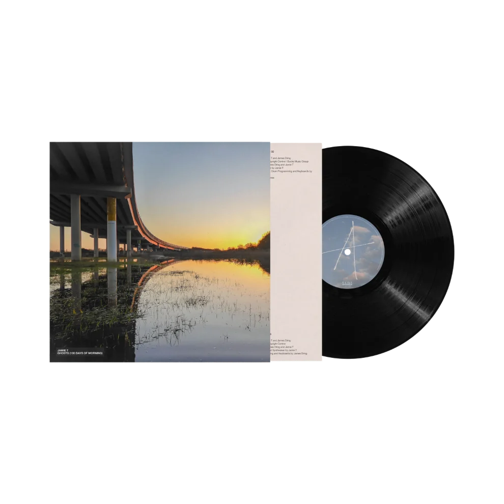 Ghosts (100 Days of Morning) - Vinilo