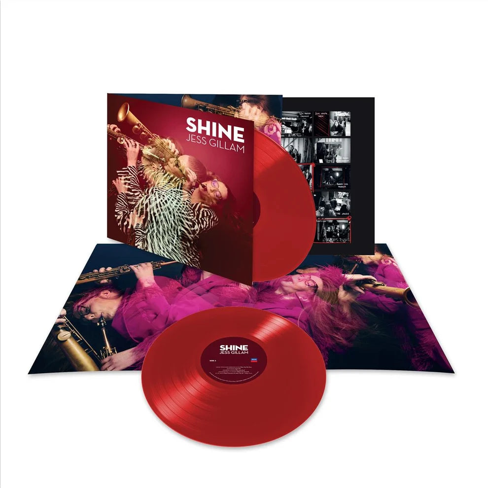 SHINE - Vinilo