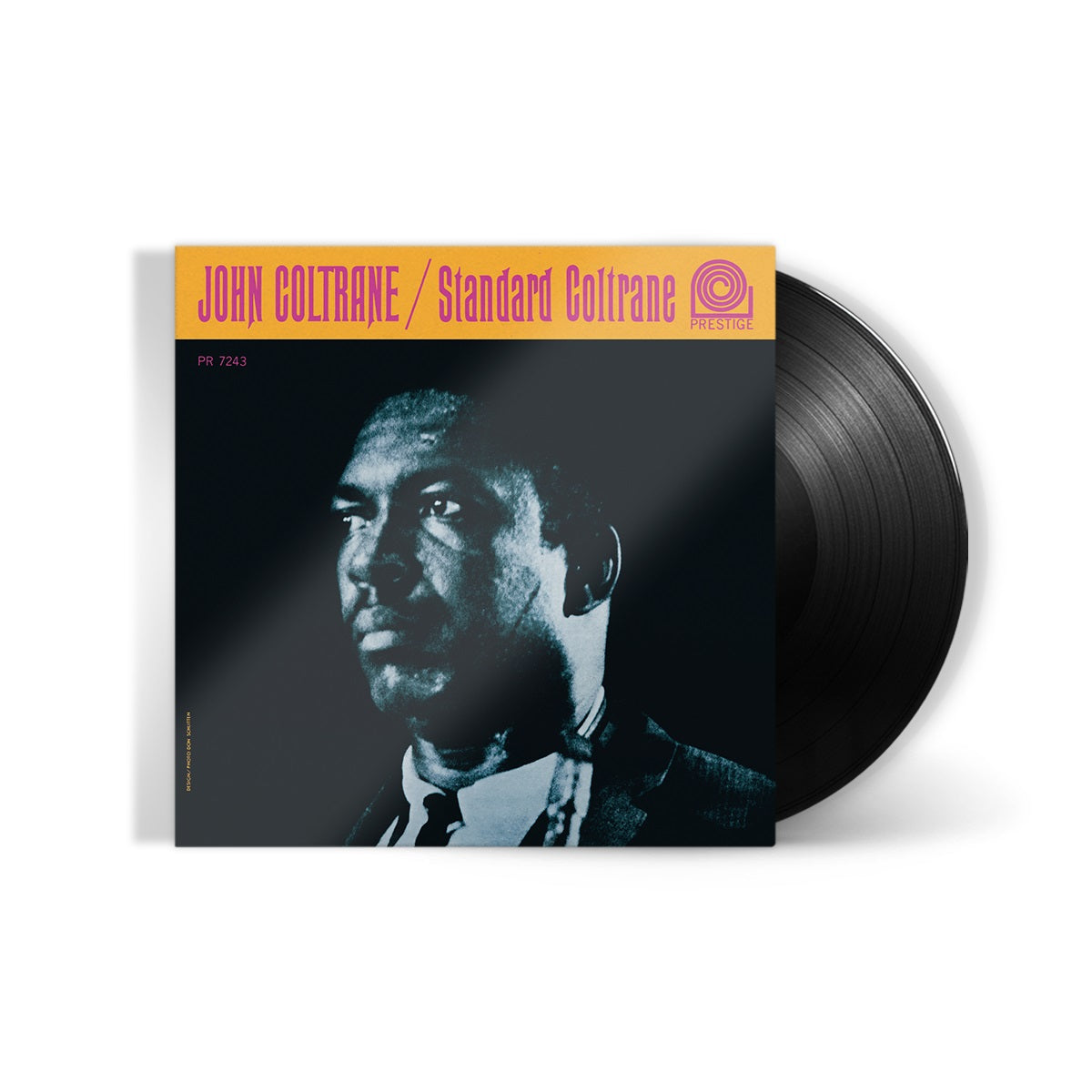 Standard Coltrane - Vinilo