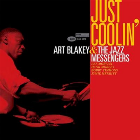 Just Coolin' - Vinilo