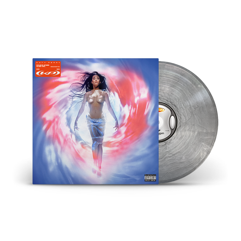 143 - Vinilo (Color Plata)