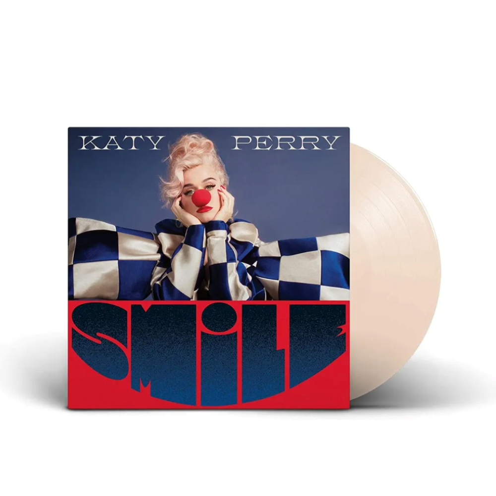 Smile - Vinilo (Color Crema)