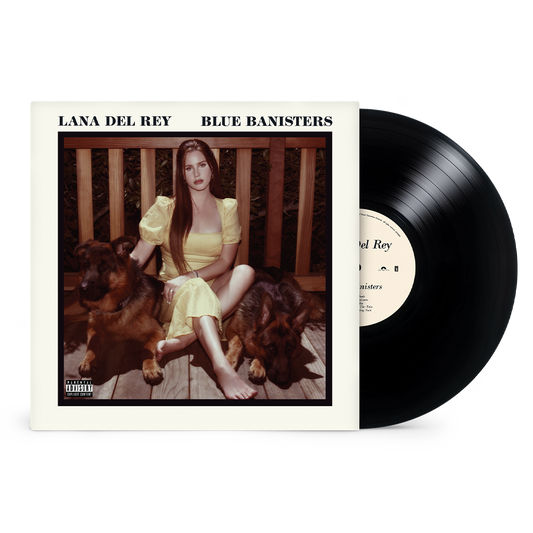 Blue Banisters - Vinilo