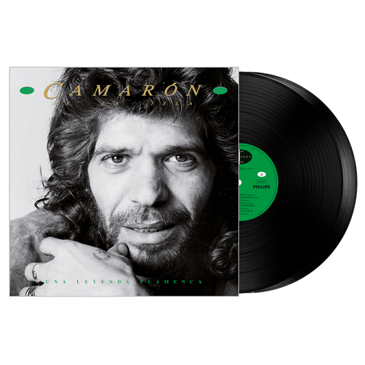 Una Leyenda Flamenca - Vinilo (2LP)