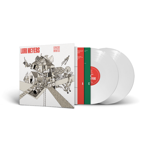 Espacios Infinitos - Vinilo (Edición Deluxe)