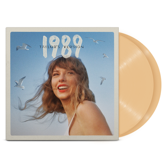 1989 (Taylor's Version) Tangerine Edition  - Vinilo (Color Mandarina 2LP)