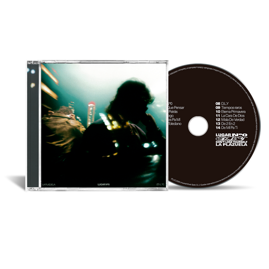 Lugar Nº0 (D.L.Y) - CD