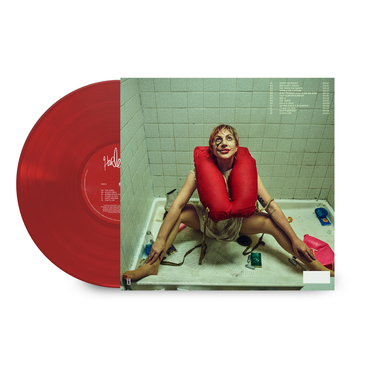 Harlequin - Vinilo Estándar