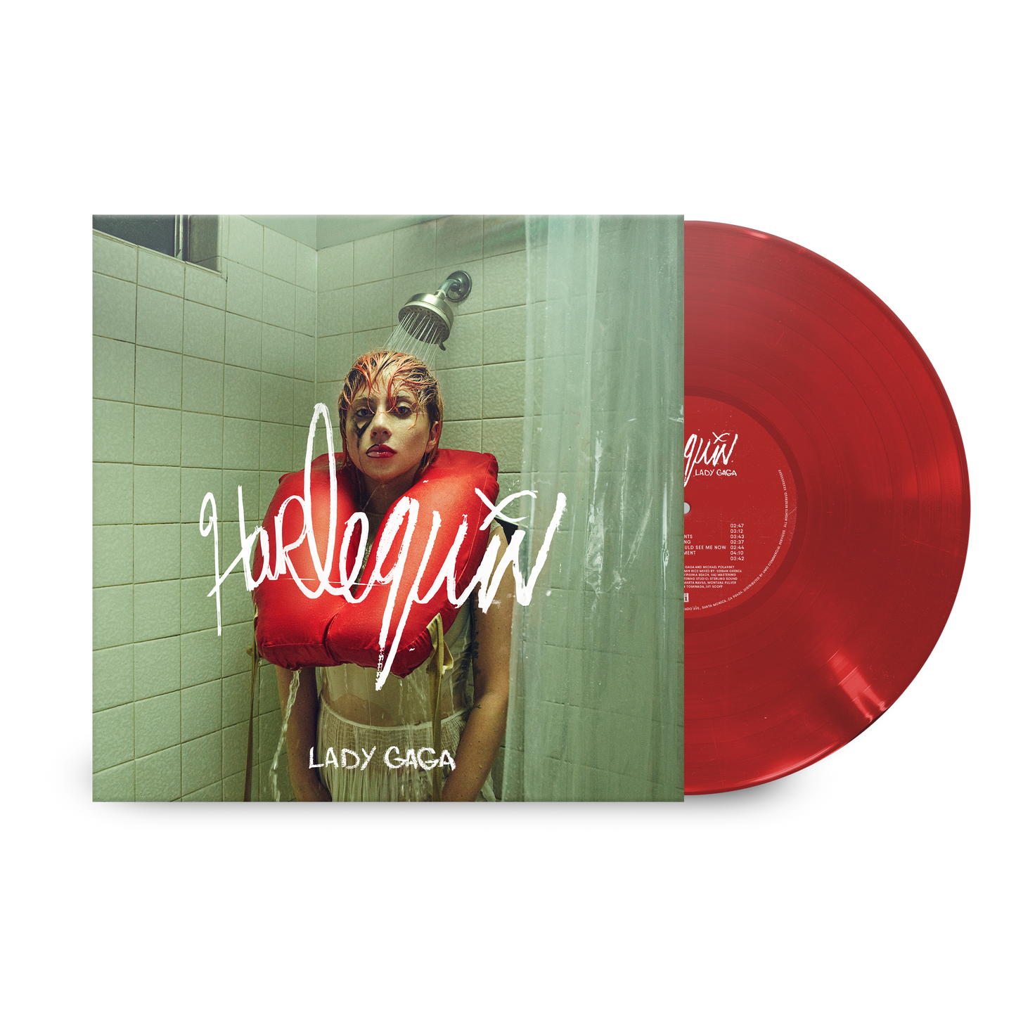Harlequin - Vinilo Estándar