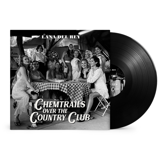 Chemtrails Over The Country Club - Vinilo