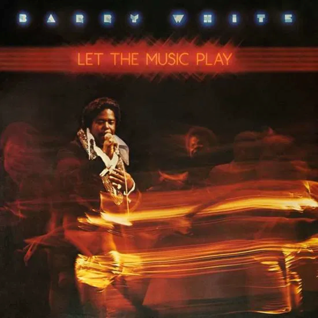 Let The Music Play - Vinilo