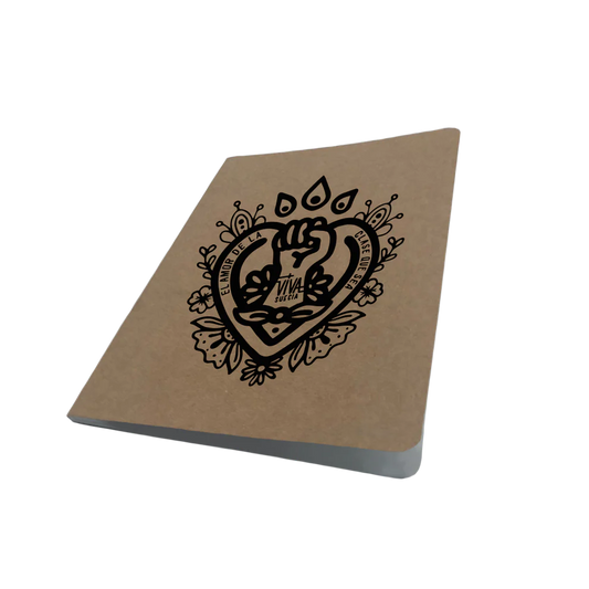Libreta El Amor De La Clase Que Sea