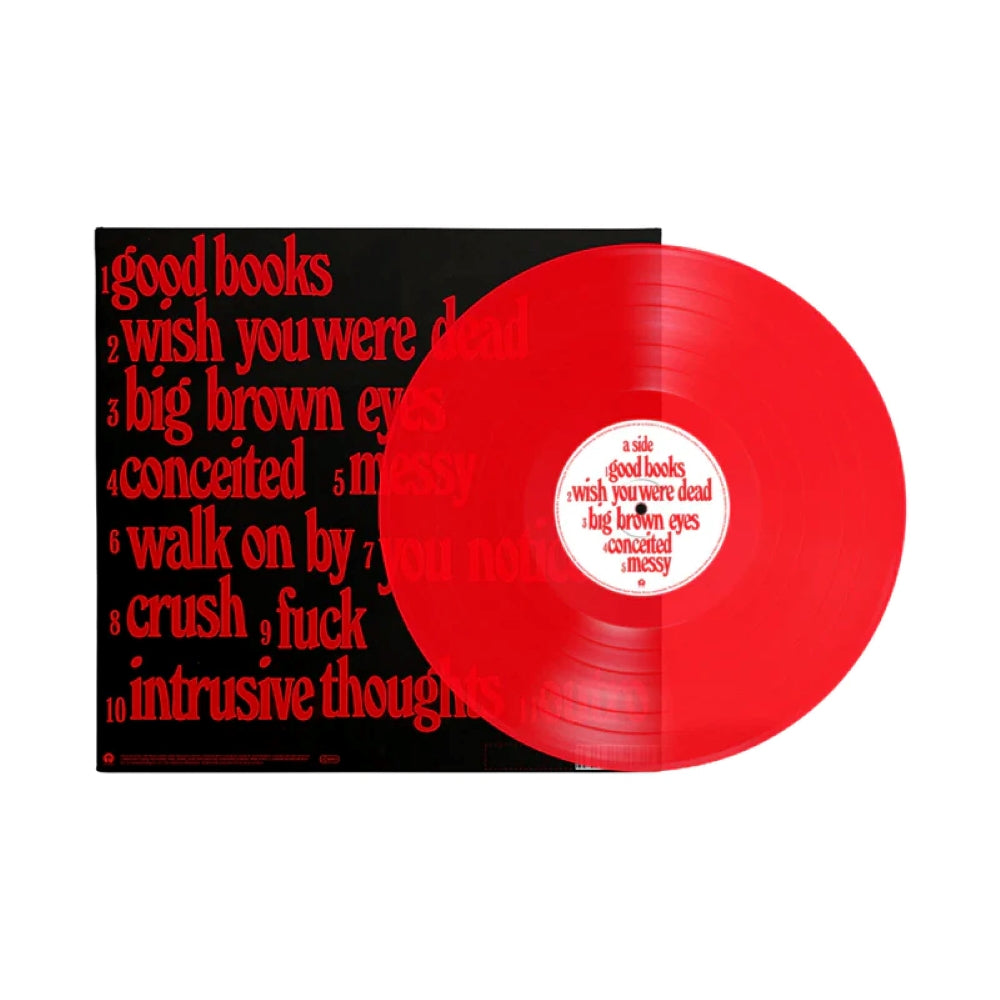 This Wasn't Meant For You Anyway - Vinilo (Color Rojo Transparente)