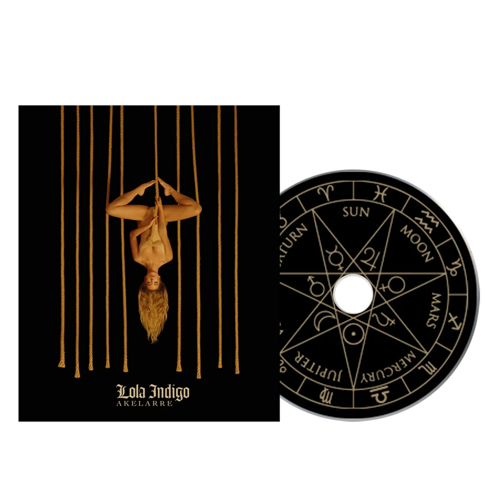 Akelarre (Edición V Aniversario) - CD