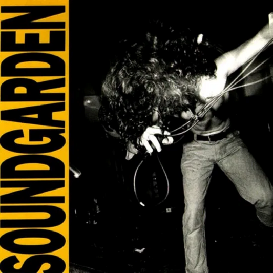 Louder Than Love - Vinilo (2LP)
