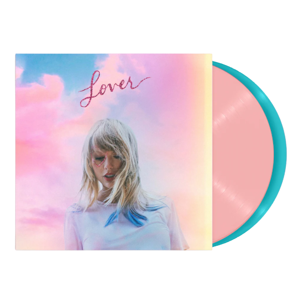 Lover - Vinilo (2LP)