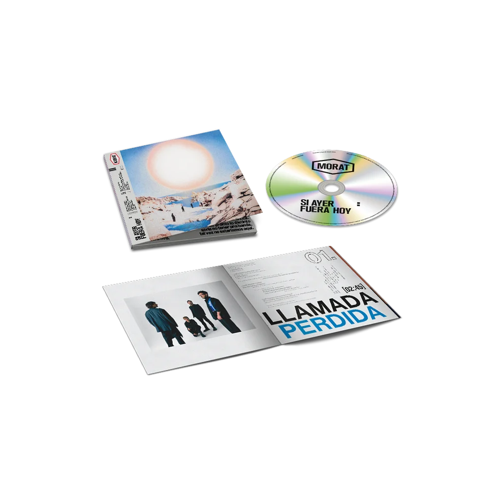Si Ayer Fuera Hoy - CD