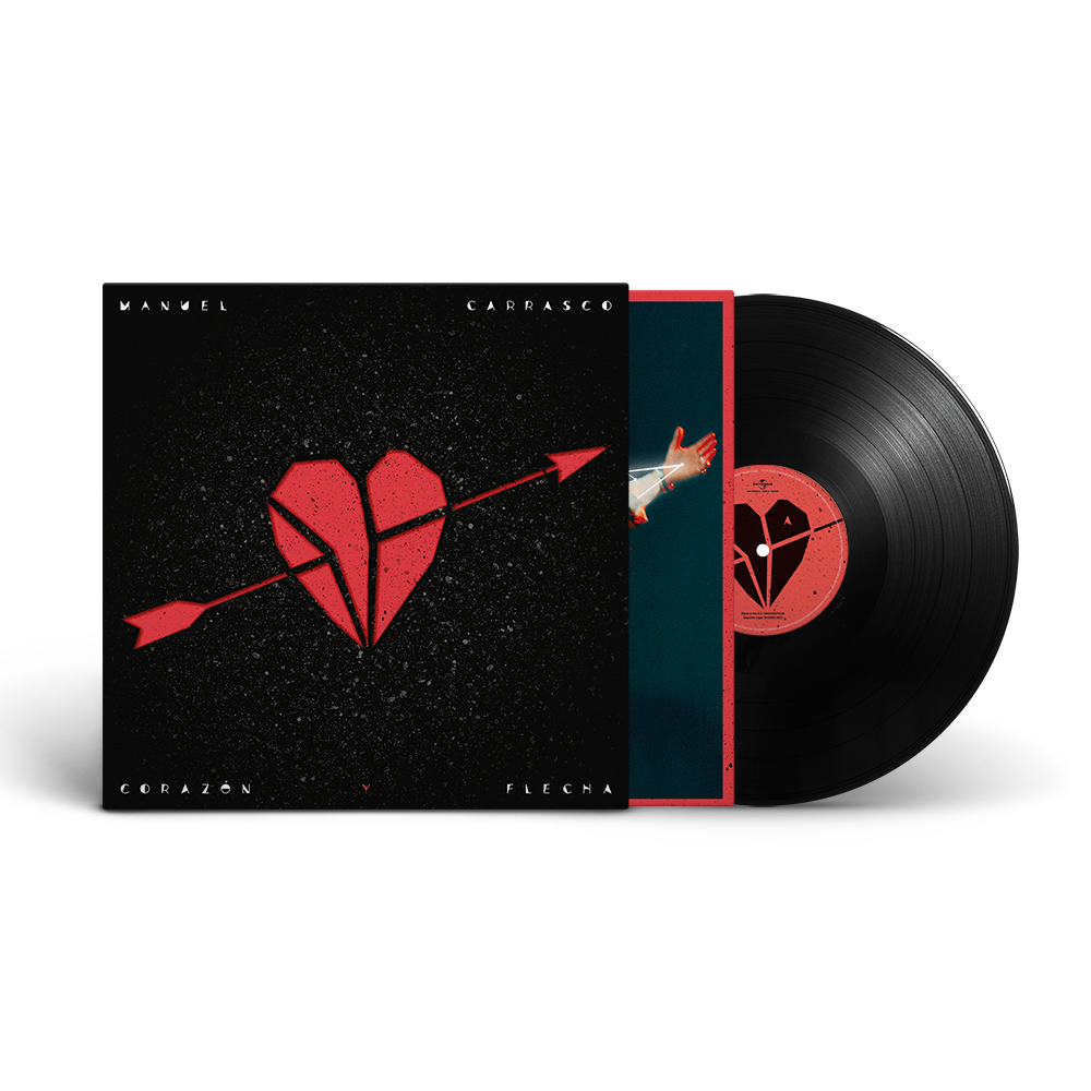 Corazón y Flecha - Vinilo