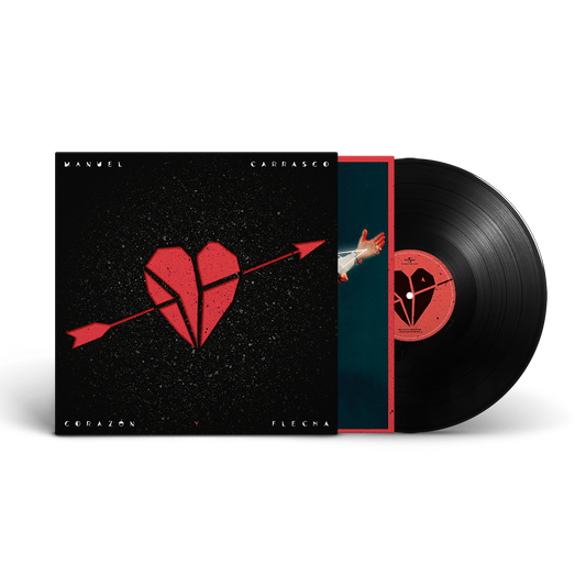 Corazón y Flecha - Vinilo