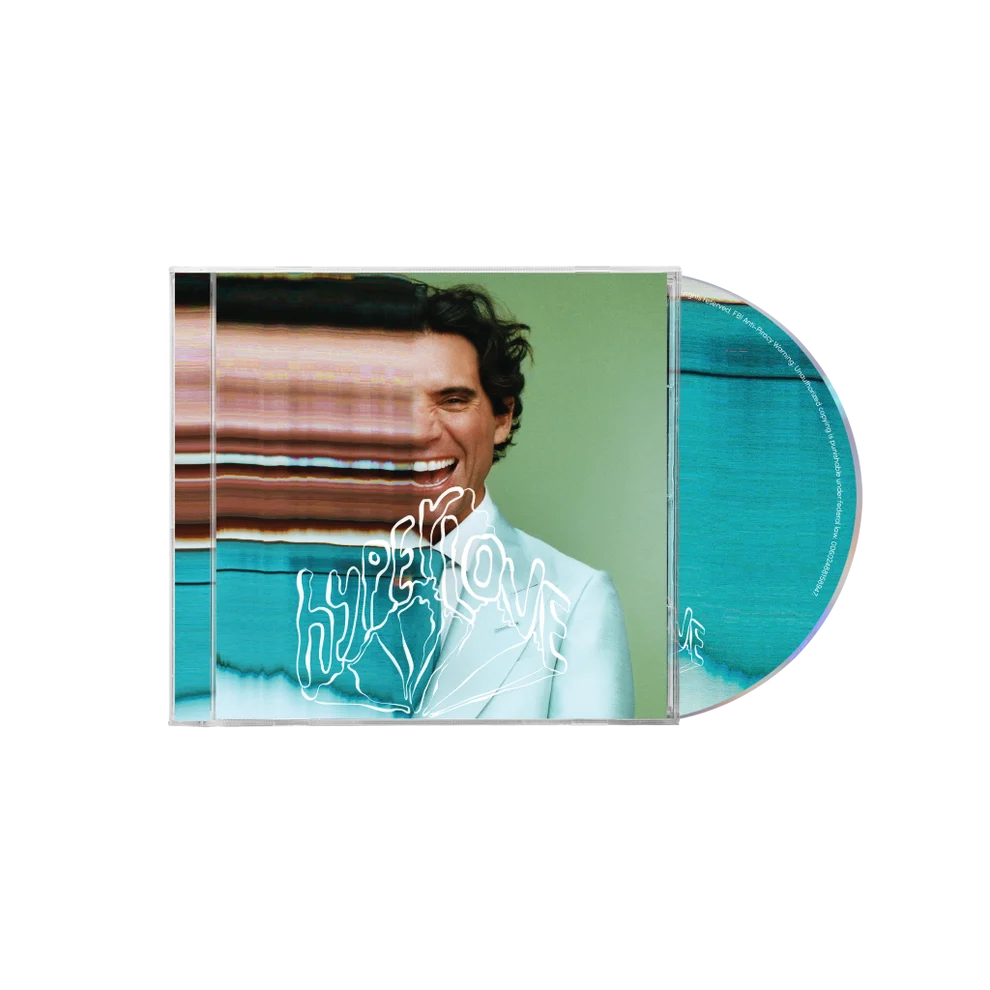 Hyperlove - CD