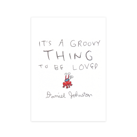 Lámina Its a Groovy Thing