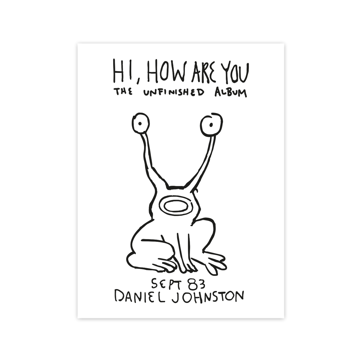 Lámina Hi how are you