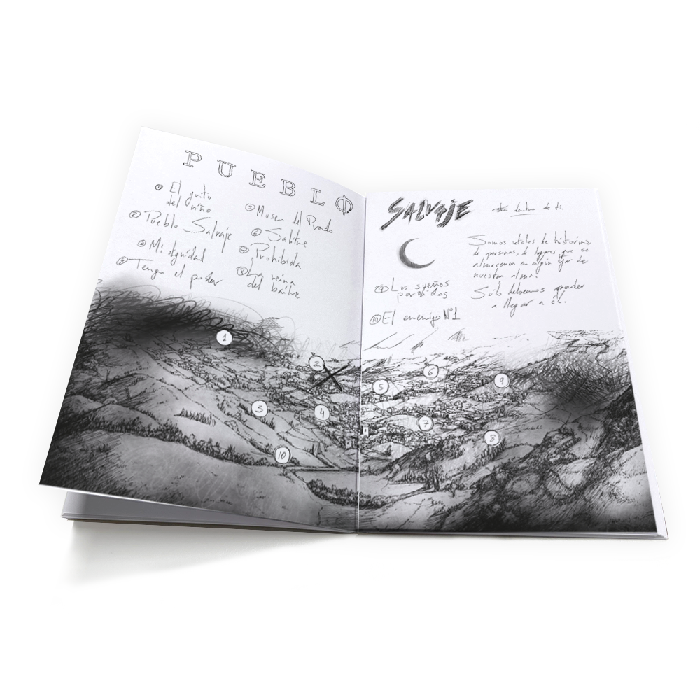 Pueblo Salvaje II - Box Set (Edición Deluxe Firmada)
