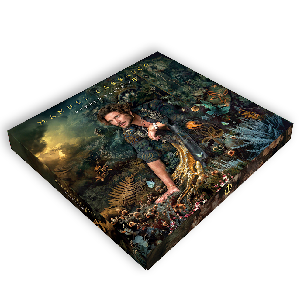 Pueblo Salvaje II - Box Set (Edición Deluxe Firmada)