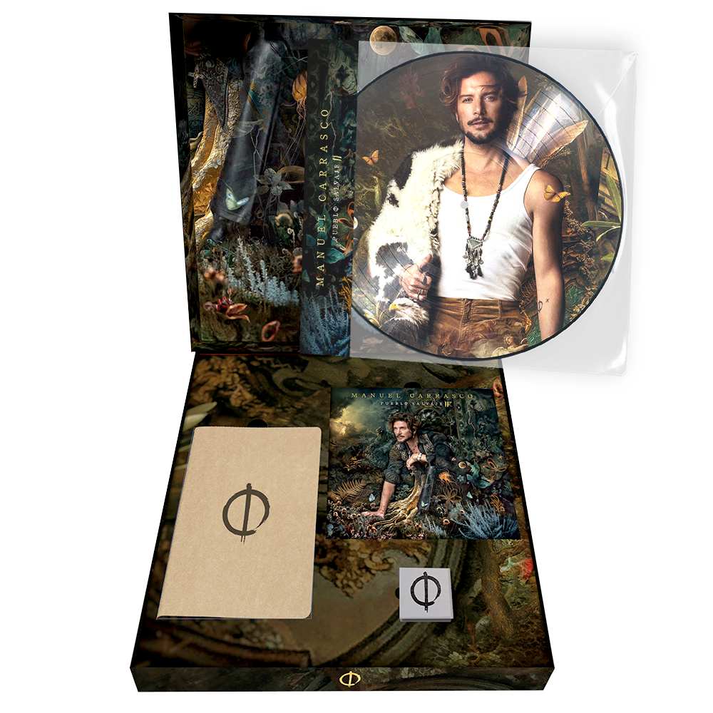 Pueblo Salvaje II - Box Set (Edición Deluxe Firmada)
