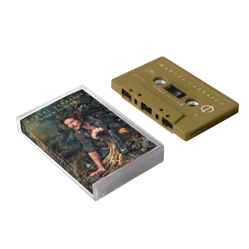 Pueblo Salvaje II - Cassette (Edición Exclusiva)