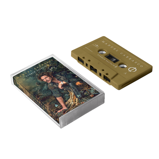 Pueblo Salvaje II - Cassette (Edición Exclusiva)