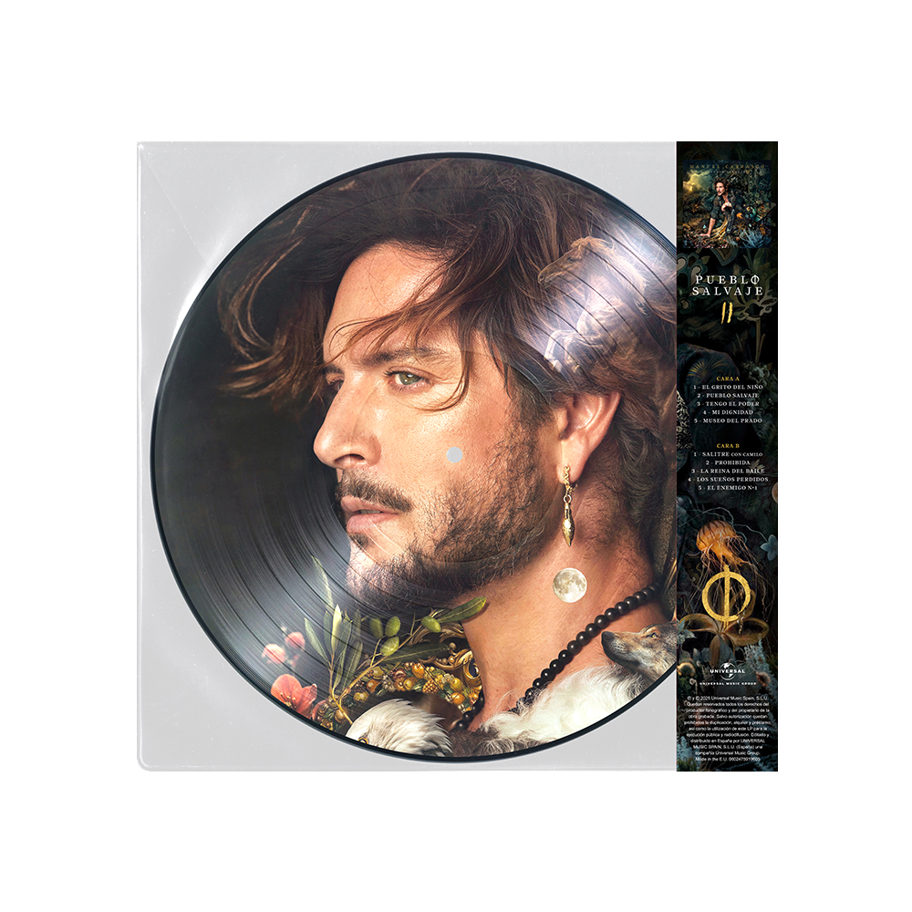 Pueblo Salvaje II - Box Set (Edición Deluxe Firmada)