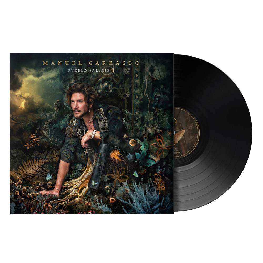 Pueblo Salvaje II - Vinilo