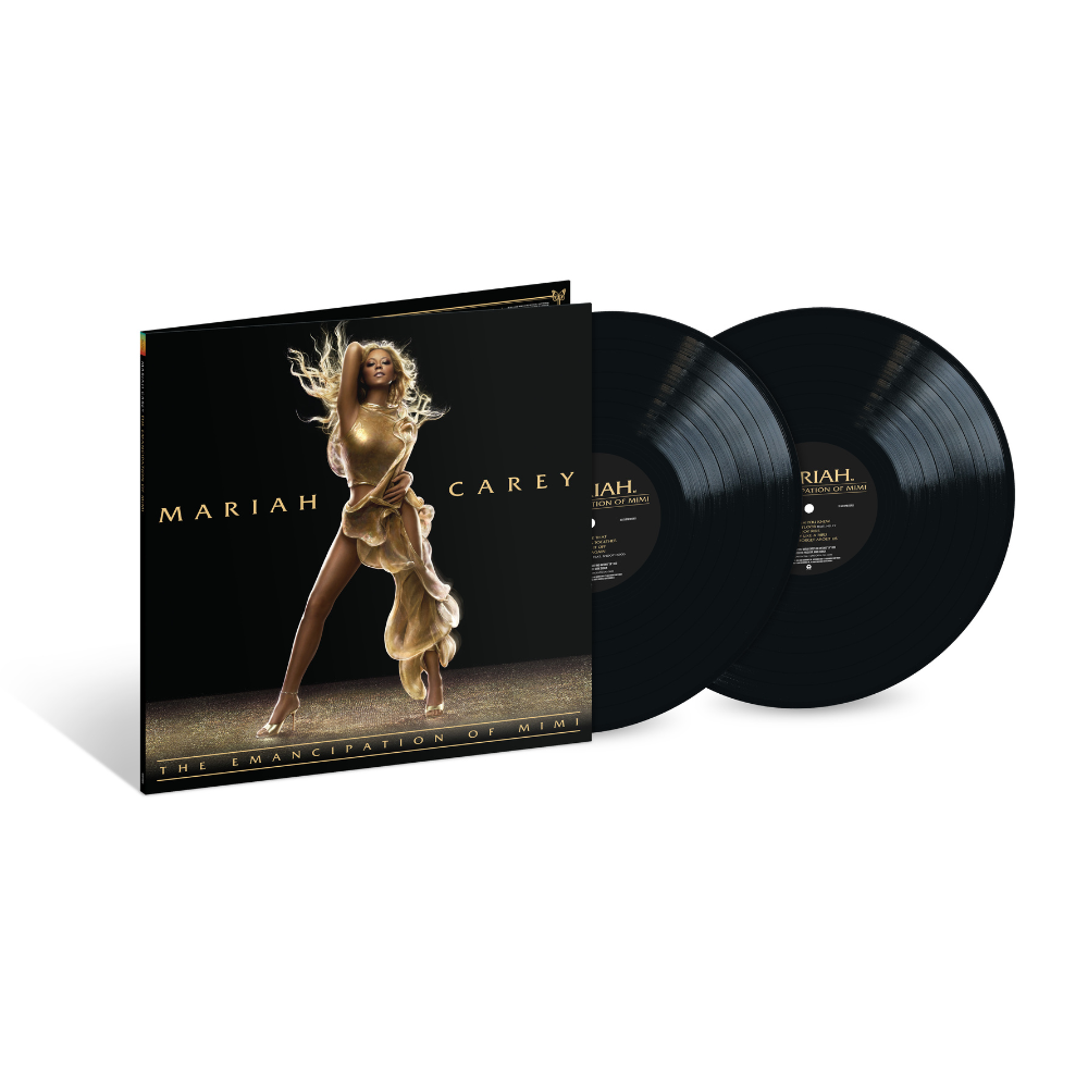 The Emancipation Of Mimi - Vinilo (2LP)