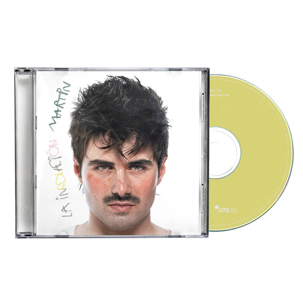 La Insolación - CD