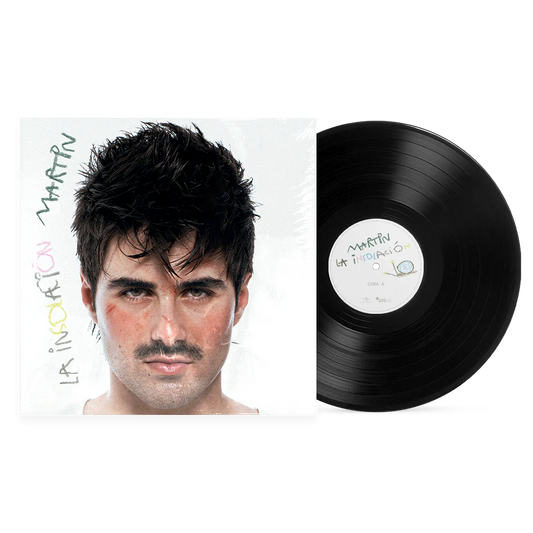 La Insolación - Vinilo